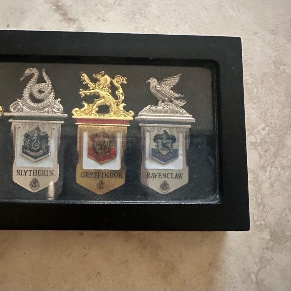 Harry Potter Metal Bookmarks - Picture 3 of 15